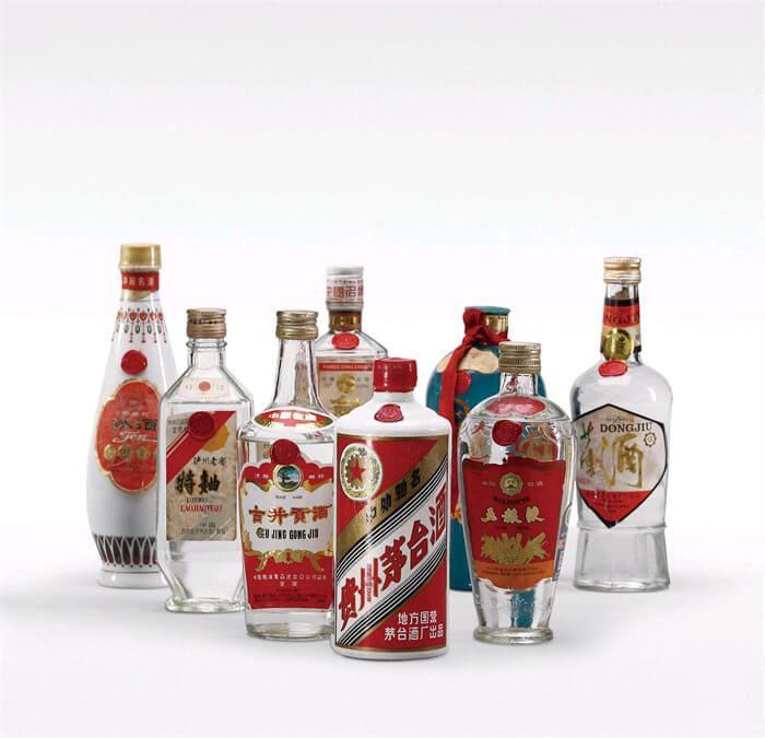 湖州回收8瓶老酒