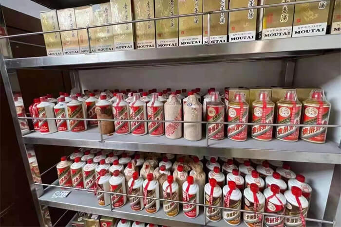 湖州回收烟酒